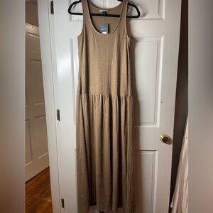 Universal Thread Sleeveless Maxi Dress Size M